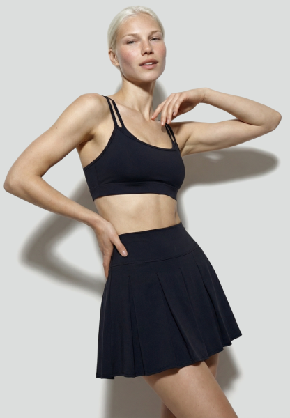 Юбка-шорты Tennis Girl Black